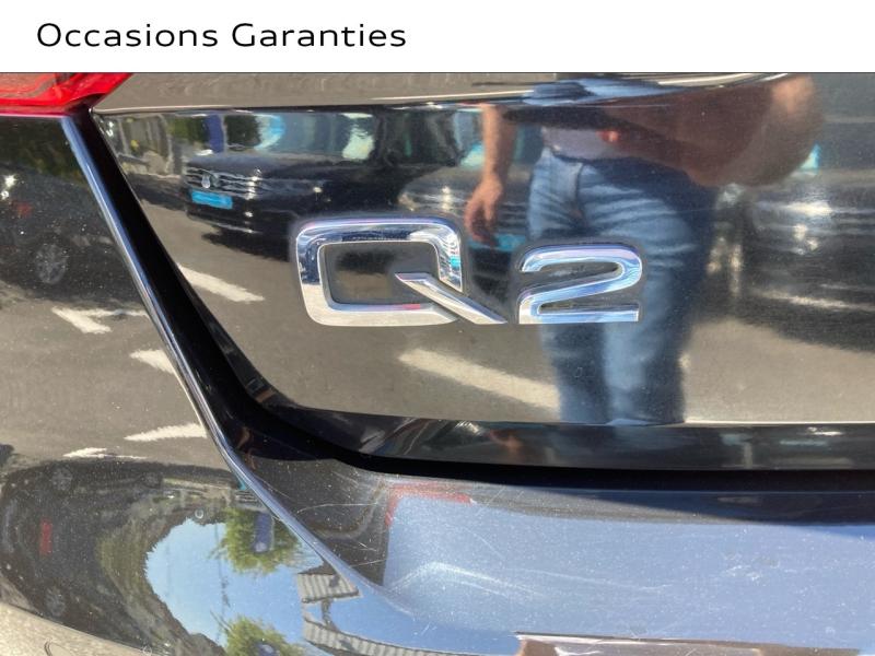 Voitures occasions Audi Q2 Design Rivery
