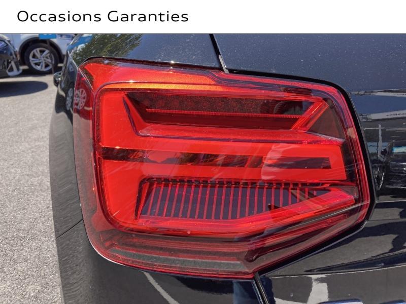 Voitures occasions Audi Q2 Design Rivery