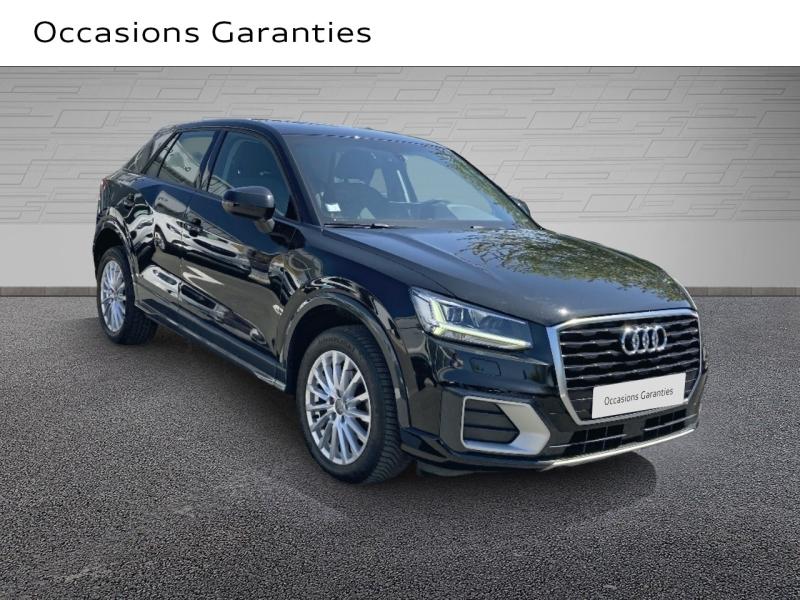 Voitures occasions Audi Q2 Design Abbeville