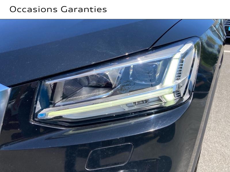 Voitures occasions Audi Q2 Design Rivery