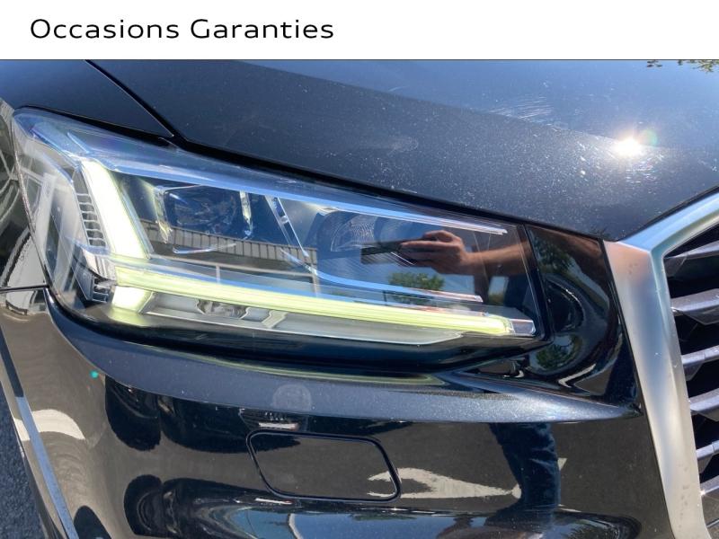 Voitures occasions Audi Q2 Design Rivery