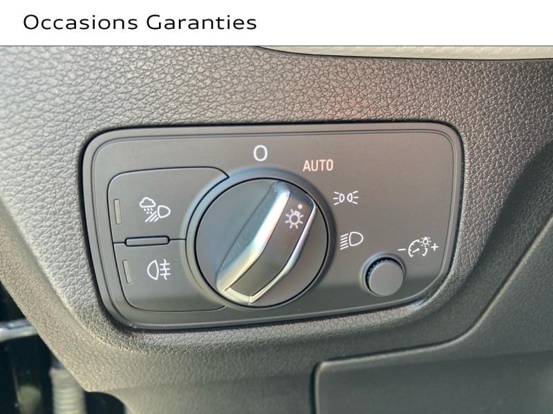Voitures occasions Audi Q2 Design Rivery