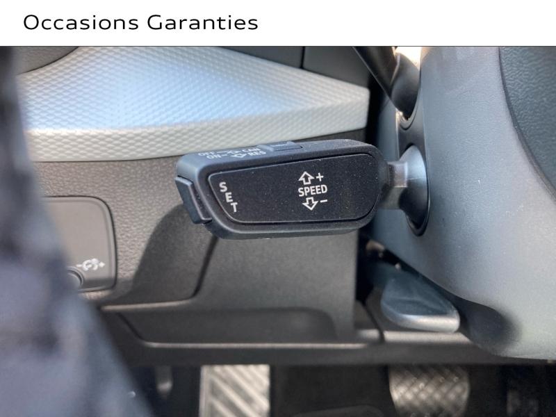 Voitures occasions Audi Q2 Design Rivery