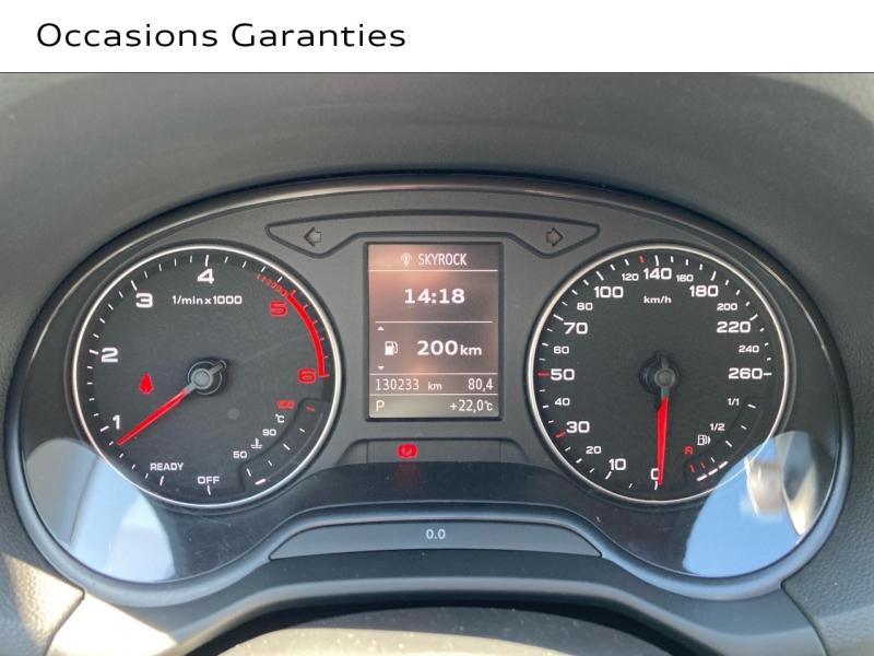 Voitures occasions Audi Q2 Design Rivery