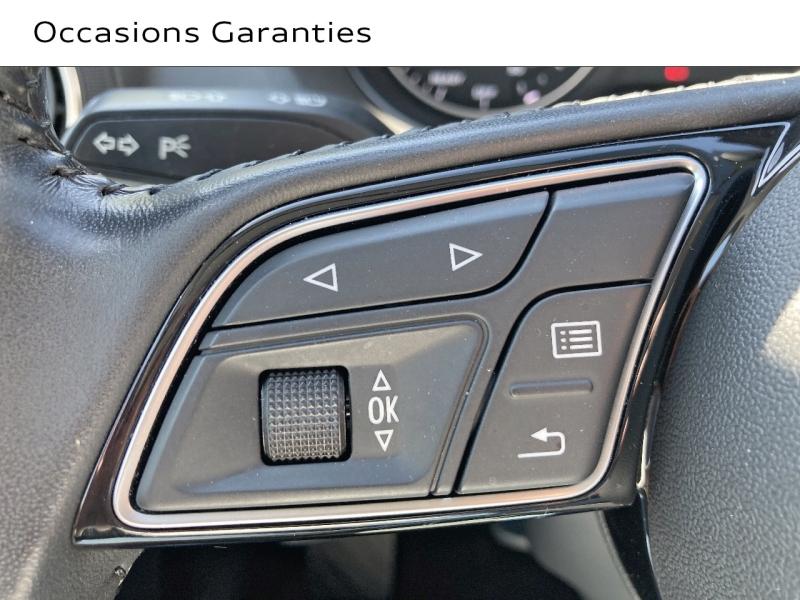 Voitures occasions Audi Q2 Design Rivery