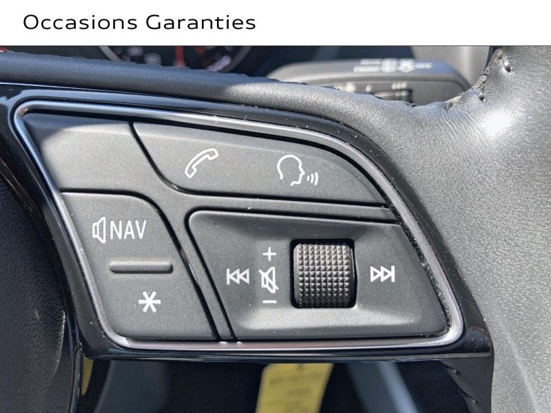 Voitures occasions Audi Q2 Design Rivery