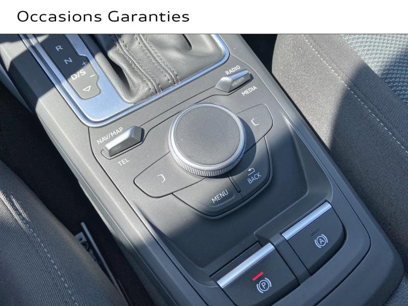 Voitures occasions Audi Q2 Design Rivery