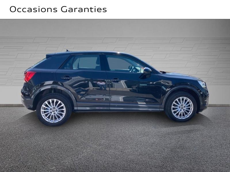 Voitures occasions Audi Q2 Design Abbeville