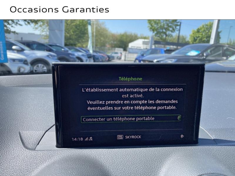 Voitures occasions Audi Q2 Design Rivery