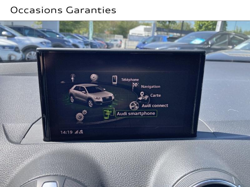 Voitures occasions Audi Q2 Design Rivery