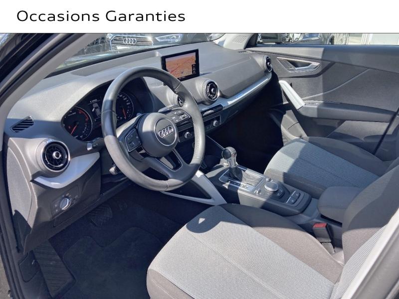 Voitures occasions Audi Q2 Design Rivery