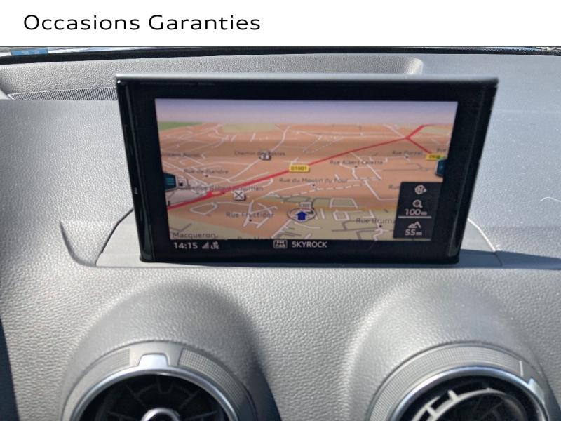 Voitures occasions Audi Q2 Design Rivery