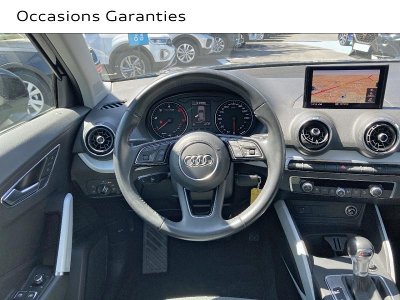 Voitures occasions Audi Q2 Design Abbeville