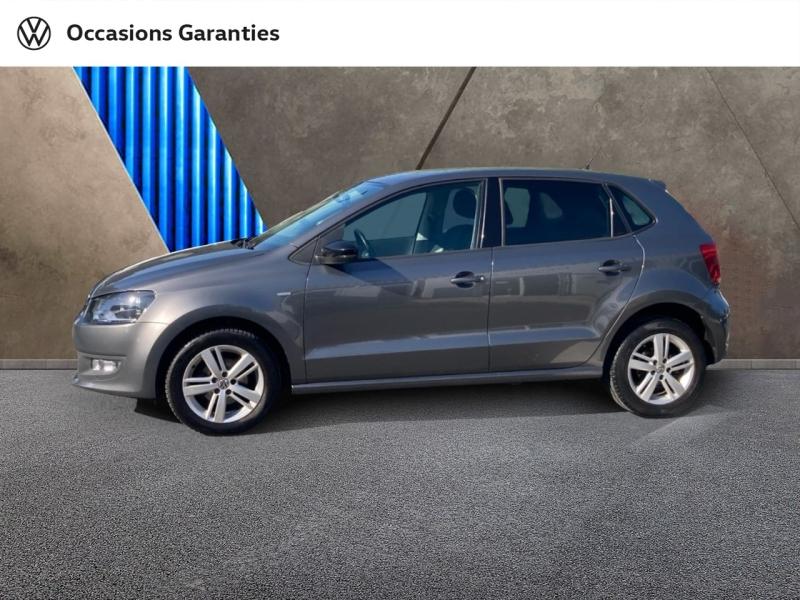 Voitures occasions VOLKSWAGEN POLO Match Abbeville