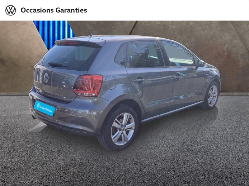Voitures occasions VOLKSWAGEN POLO Match Abbeville