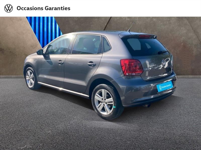 Voitures occasions VOLKSWAGEN POLO Match Abbeville