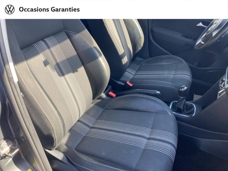 Voitures occasions VOLKSWAGEN POLO Match Abbeville