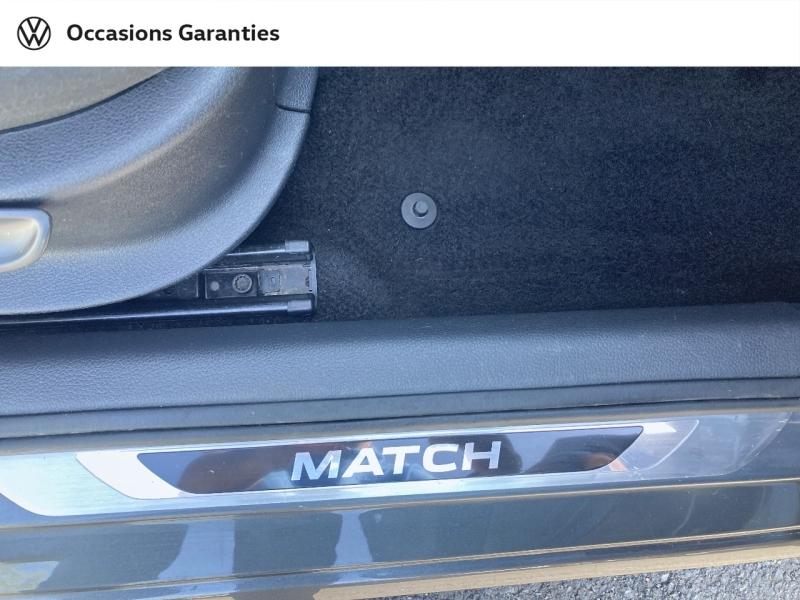 Voitures occasions VOLKSWAGEN POLO Match Abbeville