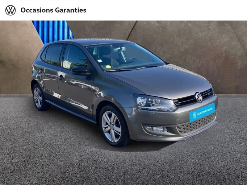 Voitures occasions VOLKSWAGEN POLO Match Abbeville