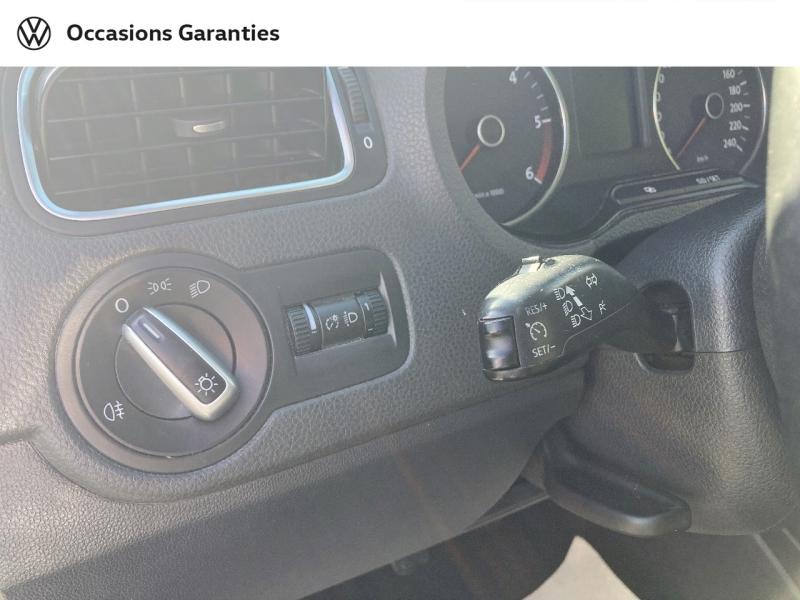 Voitures occasions VOLKSWAGEN POLO Match Abbeville