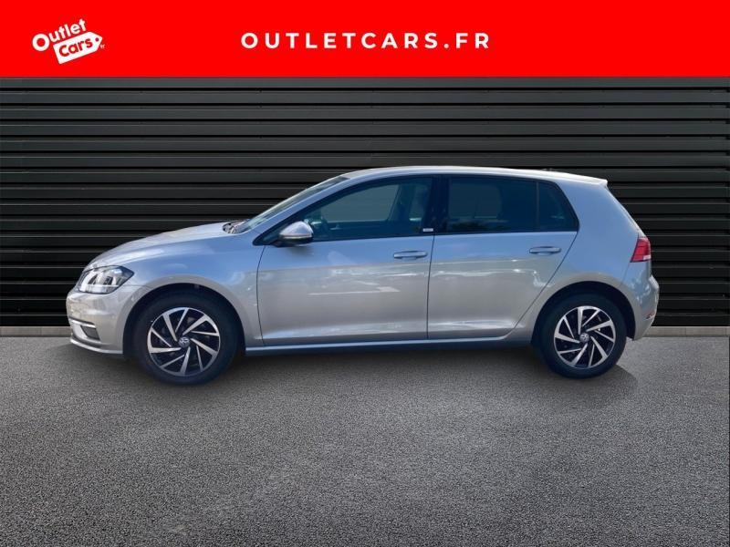 Voitures occasions VOLKSWAGEN GOLF Connect Abbeville