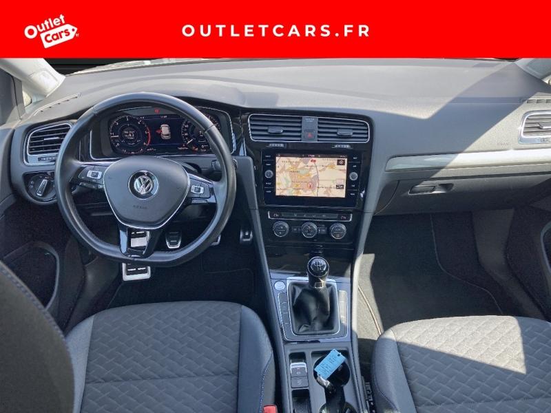 Voitures occasions VOLKSWAGEN GOLF Connect Abbeville