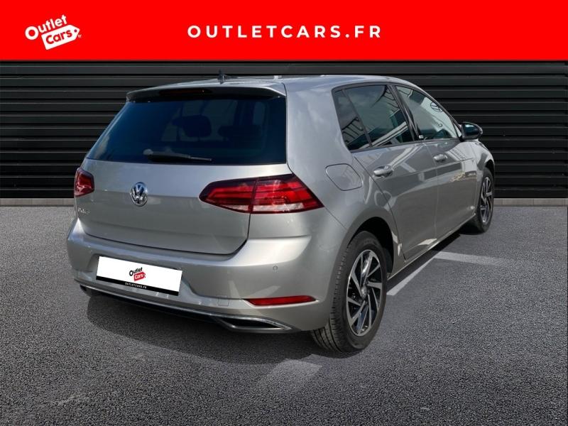 Voitures occasions VOLKSWAGEN GOLF Connect Abbeville