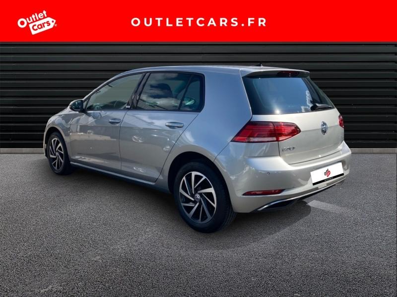 Voitures occasions VOLKSWAGEN GOLF Connect Abbeville