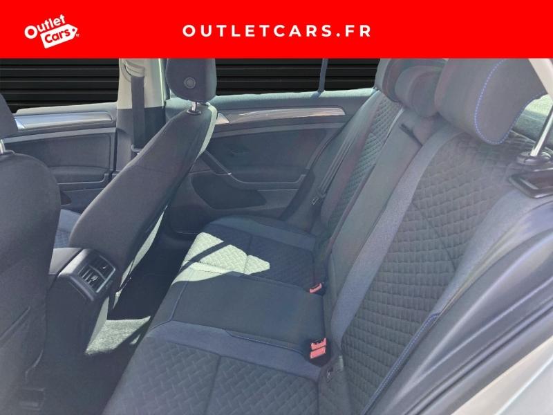 Voitures occasions VOLKSWAGEN GOLF Connect Abbeville