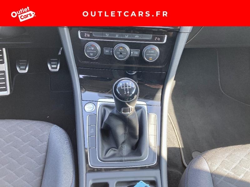 Voitures occasions VOLKSWAGEN GOLF Connect Abbeville