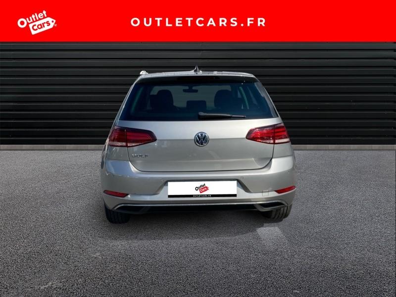Voitures occasions VOLKSWAGEN GOLF Connect Abbeville