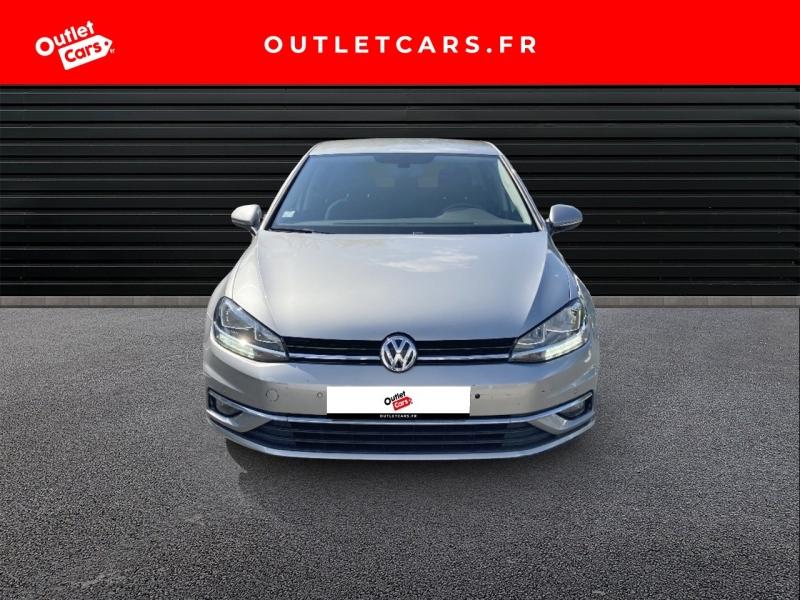 Voitures occasions VOLKSWAGEN GOLF Connect Abbeville