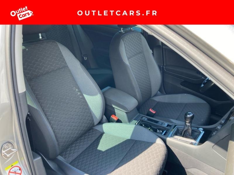 Voitures occasions VOLKSWAGEN GOLF Connect Abbeville