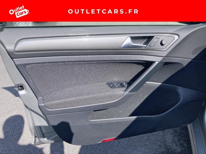 Voitures occasions VOLKSWAGEN GOLF Connect Abbeville