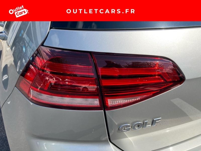 Voitures occasions VOLKSWAGEN GOLF Connect Abbeville