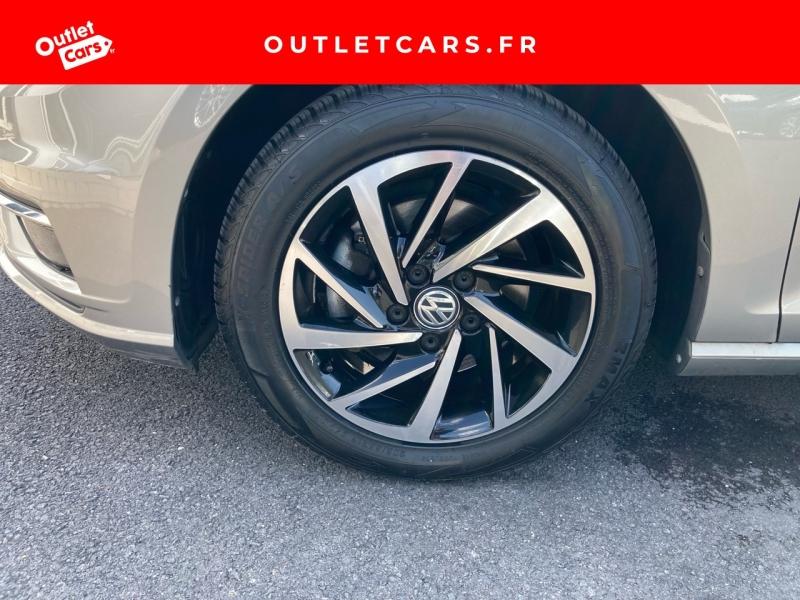Voitures occasions VOLKSWAGEN GOLF Connect Abbeville