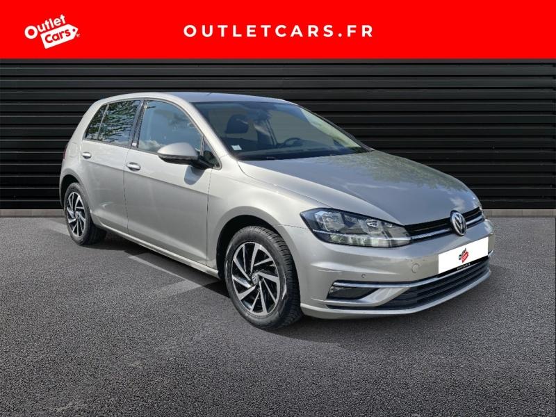 Voitures occasions VOLKSWAGEN GOLF Connect Abbeville