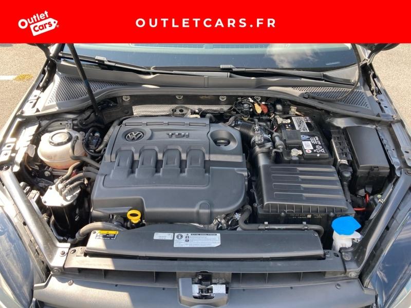 Voitures occasions VOLKSWAGEN GOLF Connect Abbeville