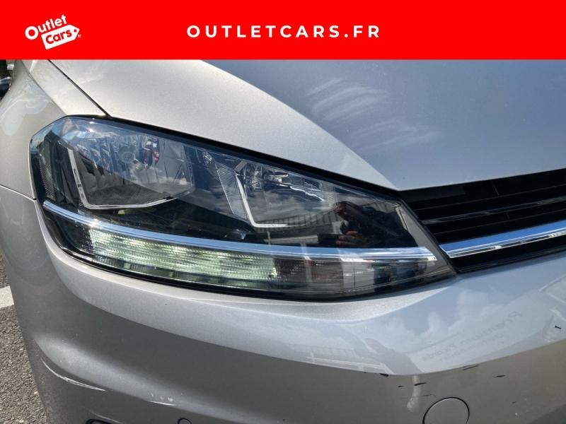 Voitures occasions VOLKSWAGEN GOLF Connect Abbeville