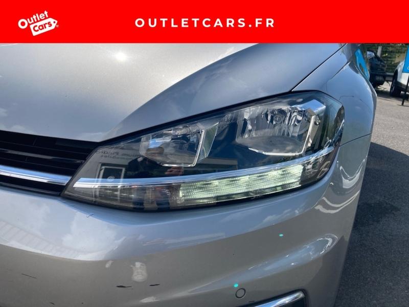 Voitures occasions VOLKSWAGEN GOLF Connect Abbeville