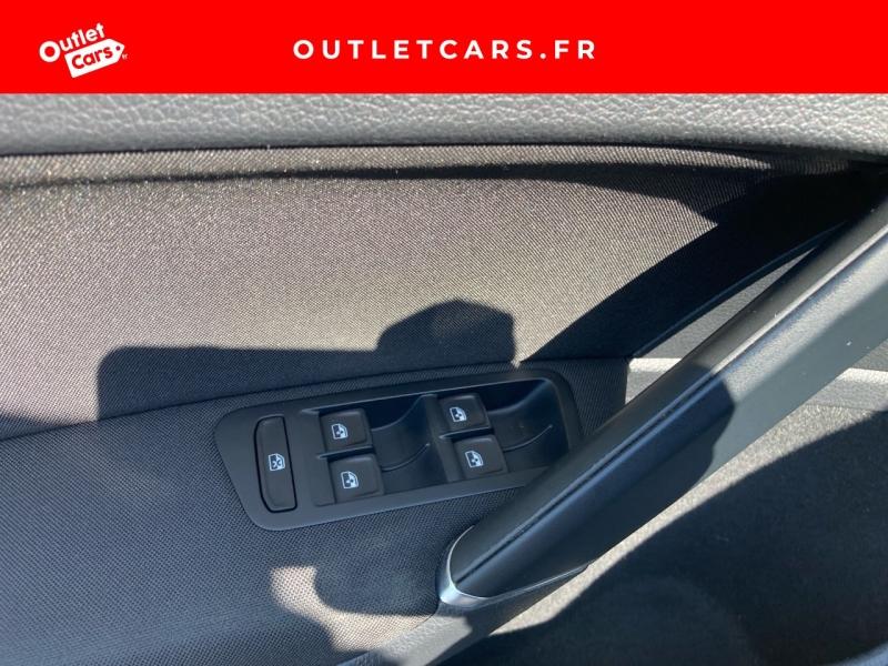 Voitures occasions VOLKSWAGEN GOLF Connect Abbeville