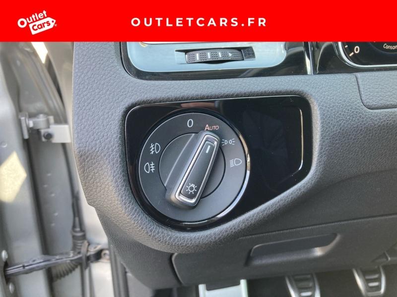 Voitures occasions VOLKSWAGEN GOLF Connect Abbeville