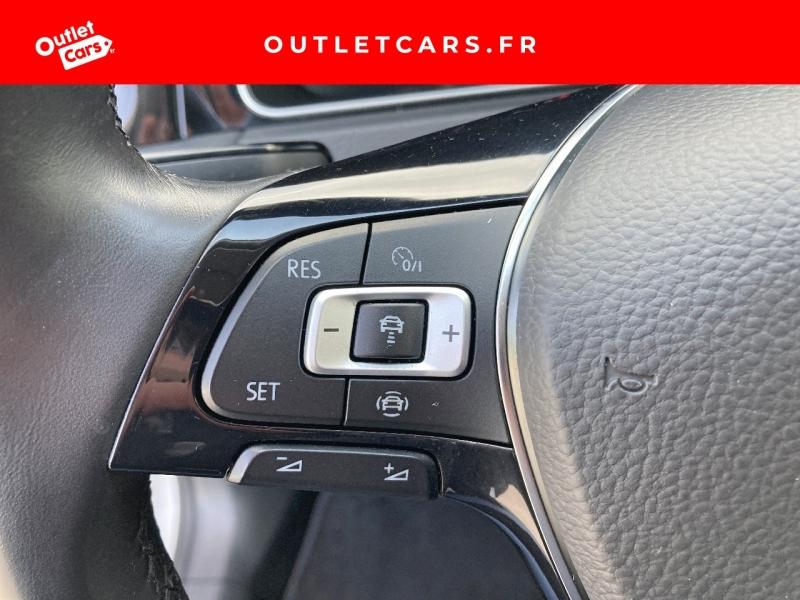 Voitures occasions VOLKSWAGEN GOLF Connect Abbeville