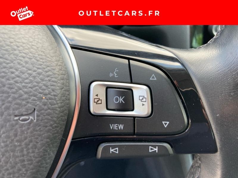 Voitures occasions VOLKSWAGEN GOLF Connect Abbeville