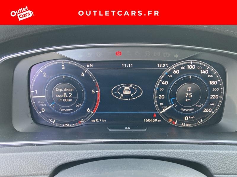 Voitures occasions VOLKSWAGEN GOLF Connect Abbeville