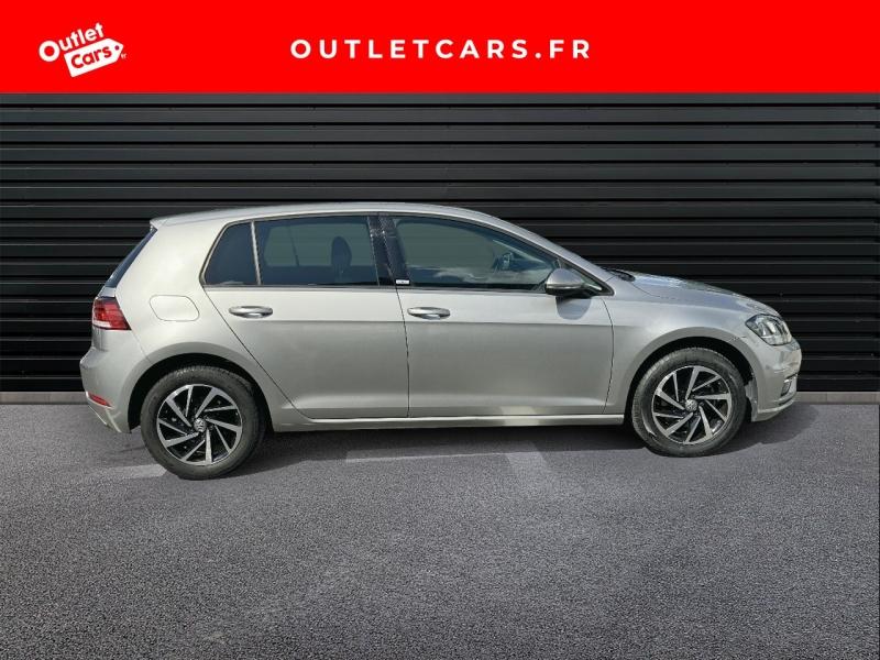 Voitures occasions VOLKSWAGEN GOLF Connect Abbeville
