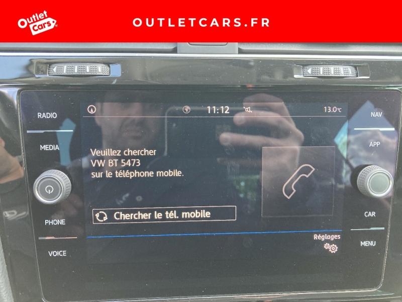 Voitures occasions VOLKSWAGEN GOLF Connect Abbeville