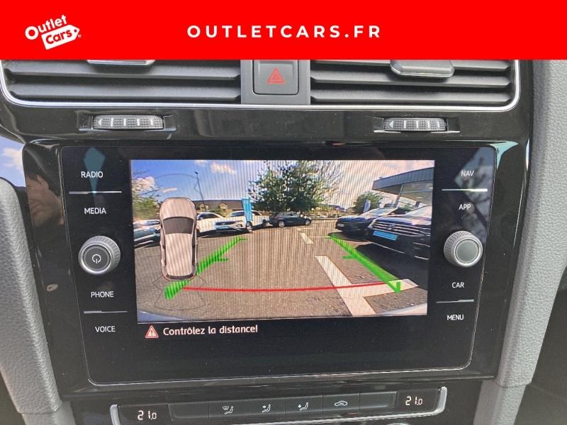 Voitures occasions VOLKSWAGEN GOLF Connect Abbeville