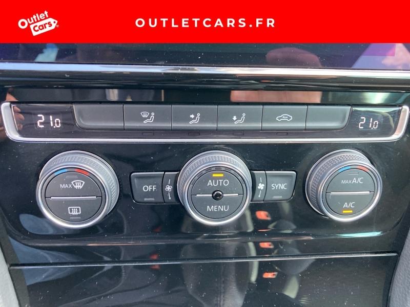 Voitures occasions VOLKSWAGEN GOLF Connect Abbeville