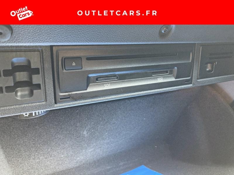 Voitures occasions VOLKSWAGEN GOLF Connect Abbeville